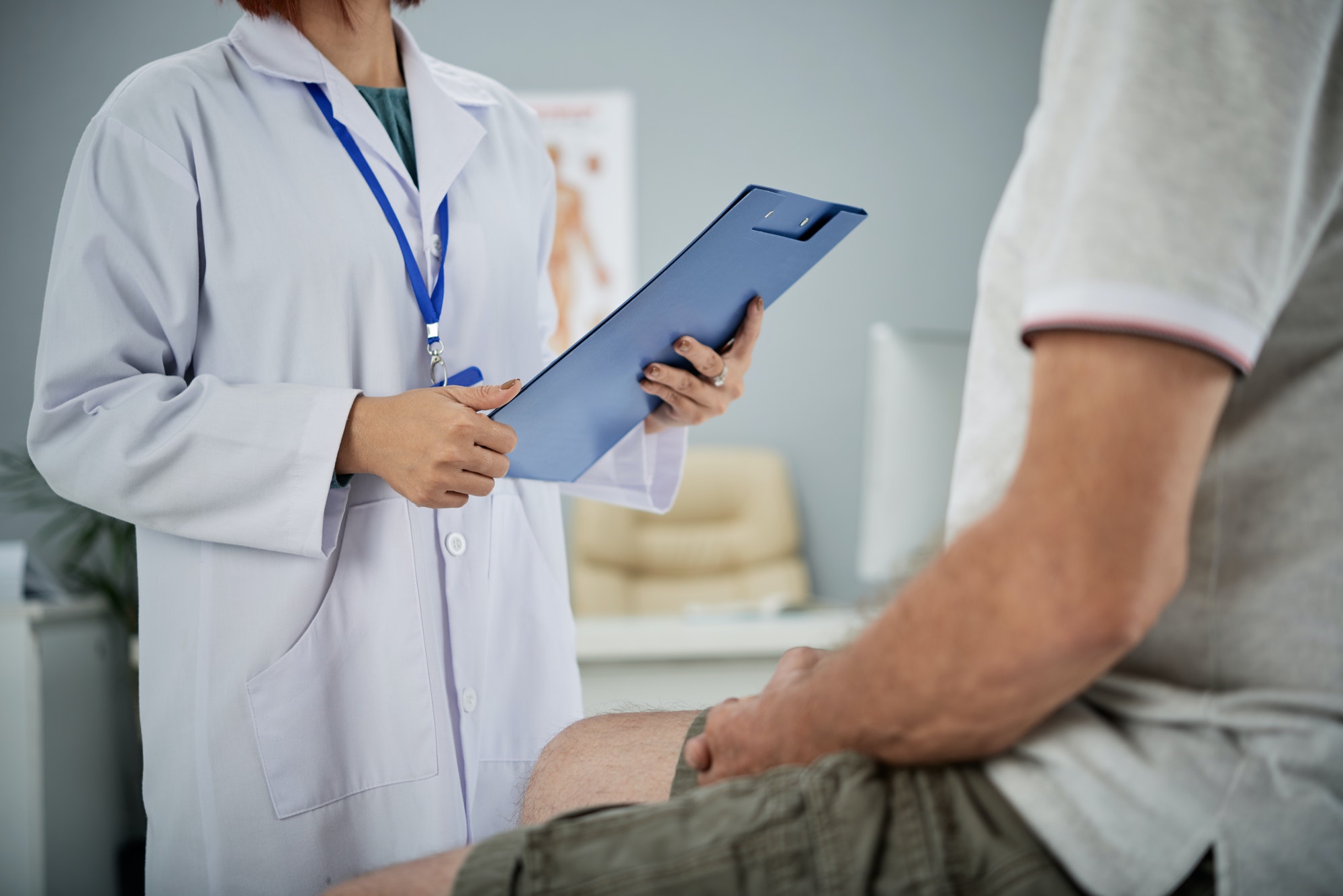 Cita con médico podiatra en CLIP D Spa