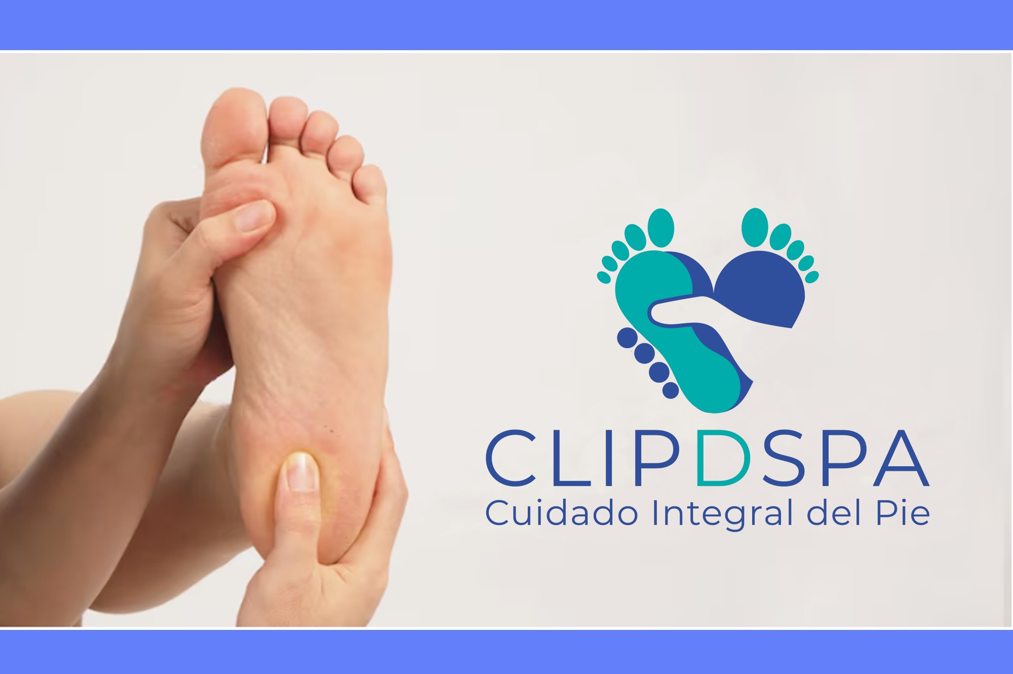 CLIP D Spa es Cuidado Integral del Pie